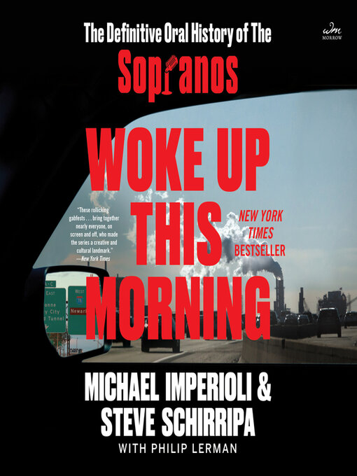 Title details for Woke Up This Morning by Michael Imperioli - Available